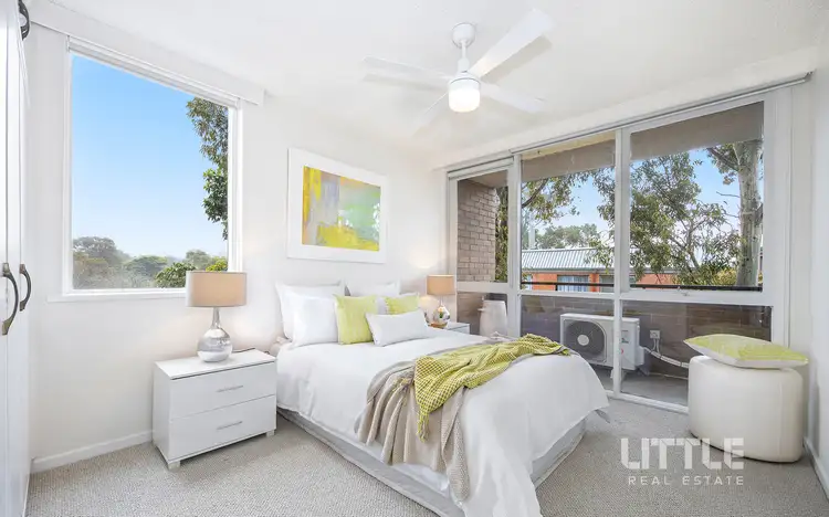 Fifth view of Homely apartment listing, 22/176 Power Street, Hawthorn VIC 3122