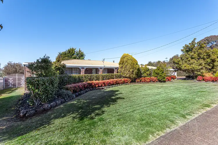Second view of Homely house listing, 8 Amber Court, Darling Heights QLD 4350