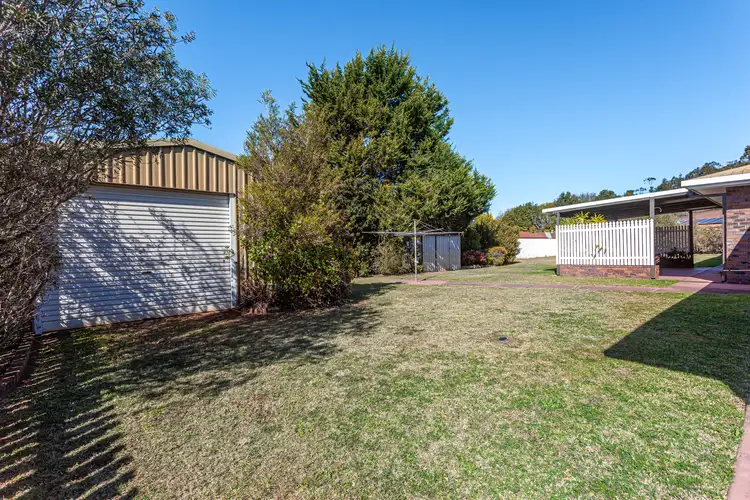 Fifth view of Homely house listing, 8 Amber Court, Darling Heights QLD 4350
