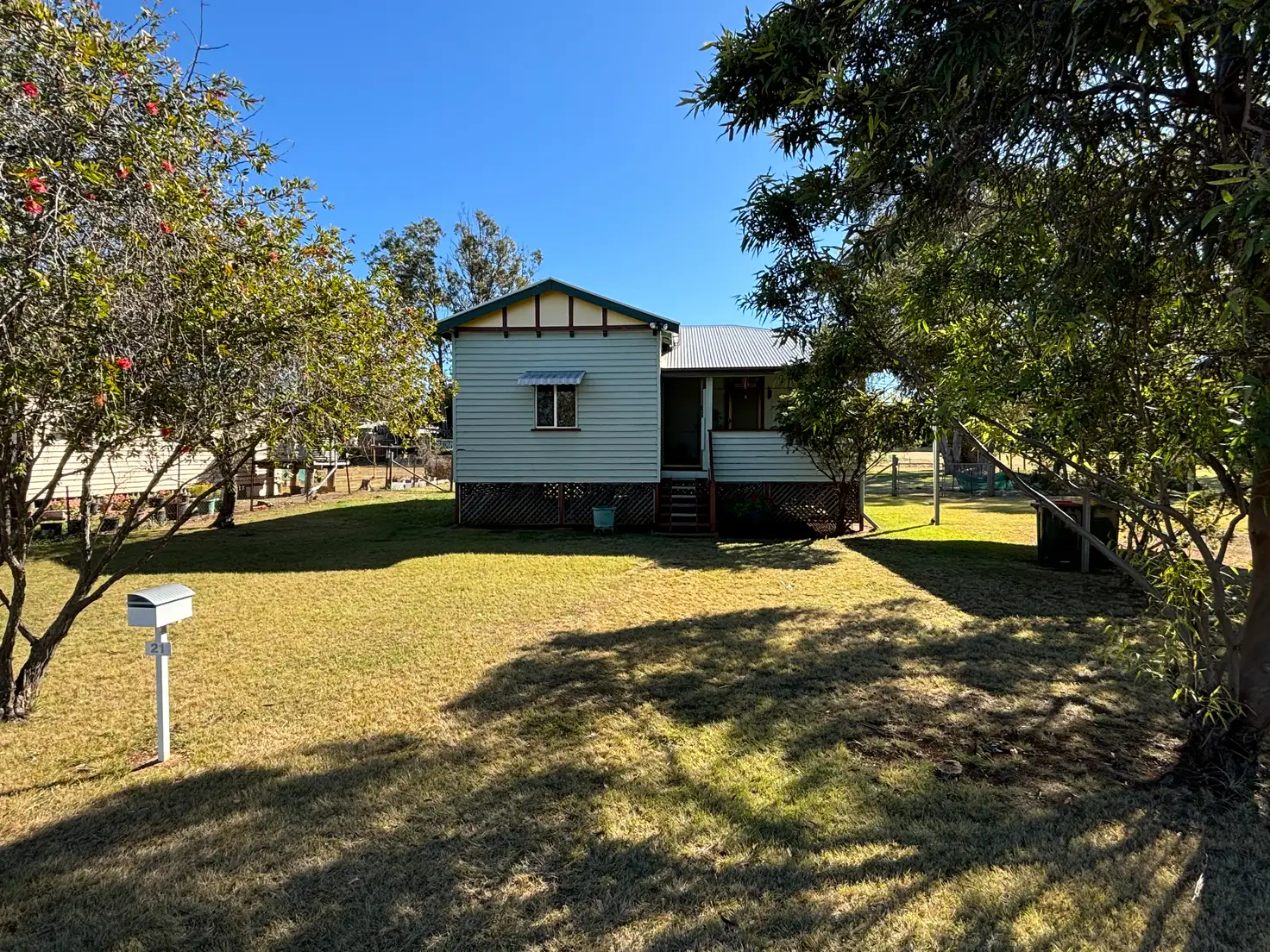 Main view of Homely house listing, 21 Belle Street, Kingaroy QLD 4610