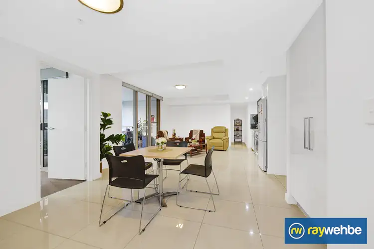 Second view of Homely apartment listing, 6002/1A Morton Street, Parramatta NSW 2150