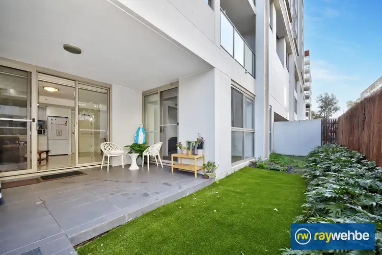Seventh view of Homely apartment listing, 6002/1A Morton Street, Parramatta NSW 2150
