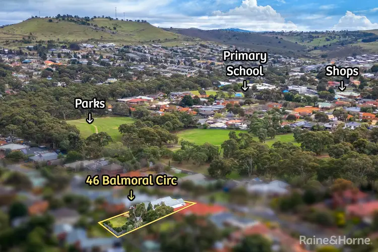 Fourth view of Homely house listing, 46 Balmoral Circuit, Sunbury VIC 3429