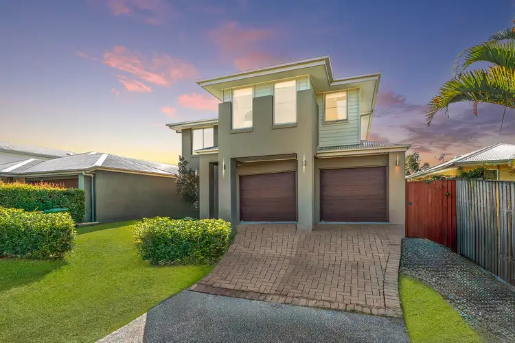 Second view of Homely house listing, 5 Captain Hope Avenue, Maudsland QLD 4210