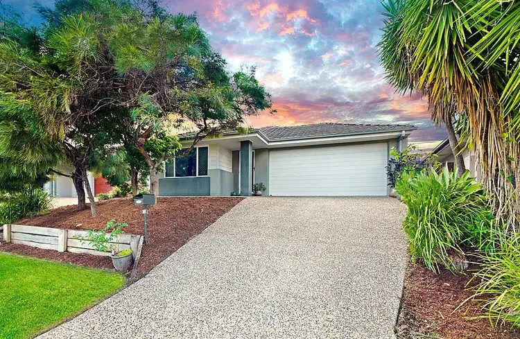 Second view of Homely house listing, 14 Wildflower Circuit, Upper Coomera QLD 4209