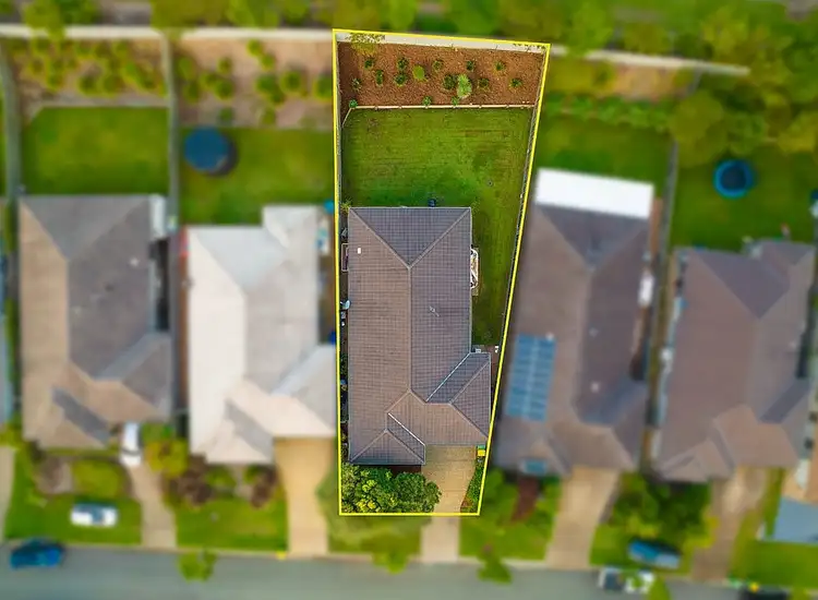 Third view of Homely house listing, 14 Wildflower Circuit, Upper Coomera QLD 4209