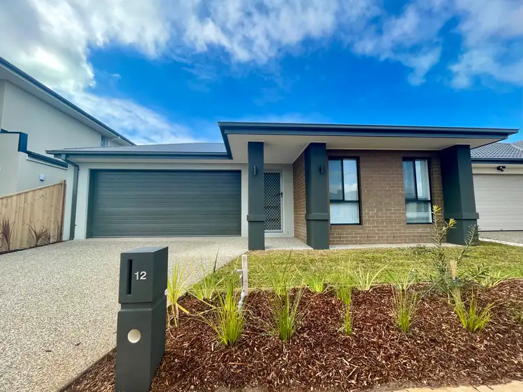12 Trondheim Street, Rockbank VIC 3335