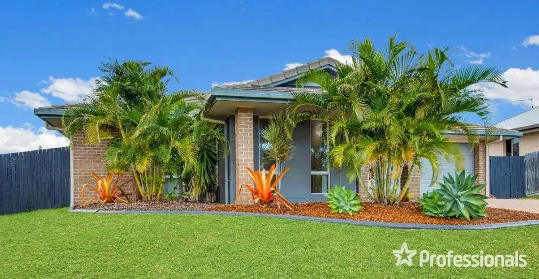 Main view of Homely house listing, 5 Franklin Court, New Auckland QLD 4680