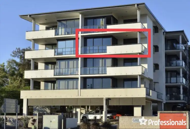 237/75 Central Lane, Gladstone Central QLD 4680