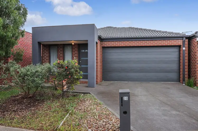 Main view of Homely house listing, 20 Stem Street, Kurunjang VIC 3337