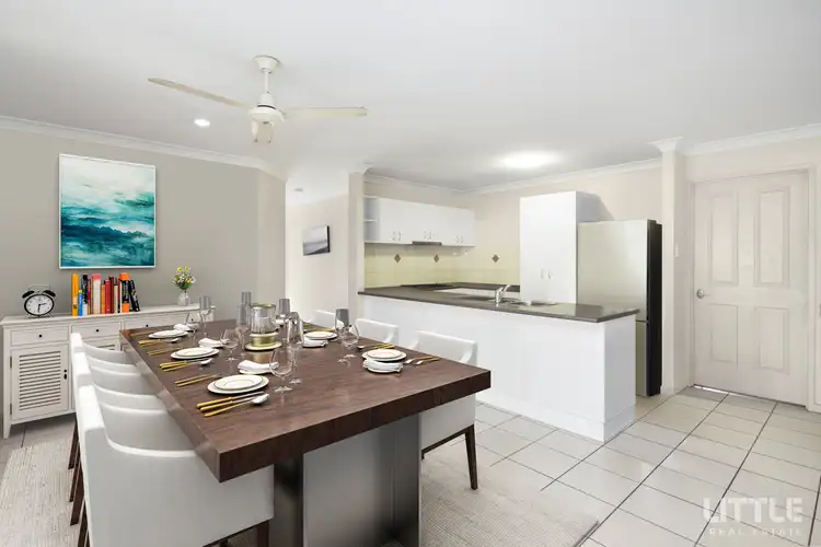 Second view of Homely house listing, 29 Flower Place, Richlands QLD 4077
