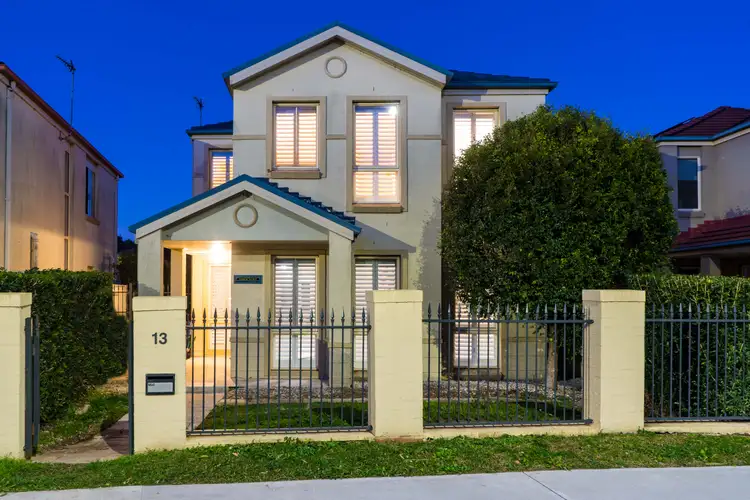 Third view of Homely house listing, 13 Munmorah Circuit, Flinders NSW 2529