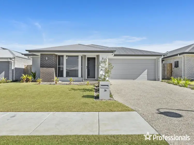 26 Cooper Crescent, Jimboomba QLD 4280