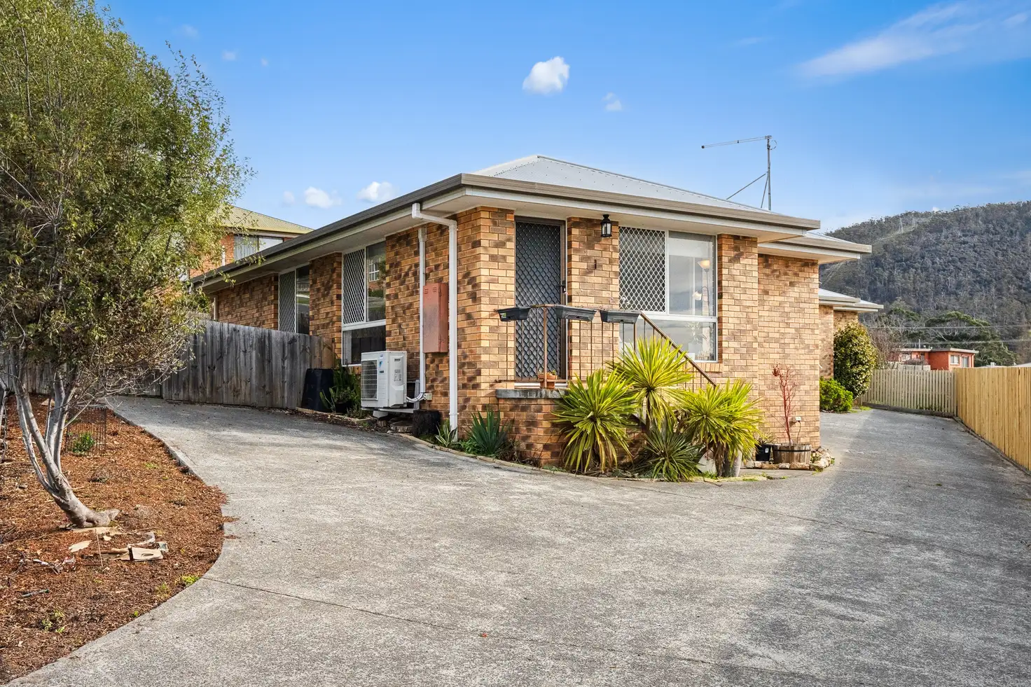Main view of Homely villa listing, 1/3 Aquila Street, Glenorchy TAS 7010