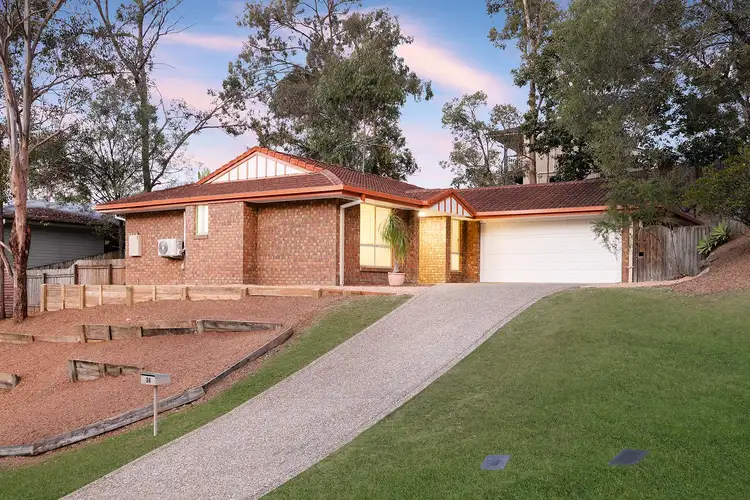 Main view of Homely house listing, 36 Hatia Grove, Ferny Grove QLD 4055