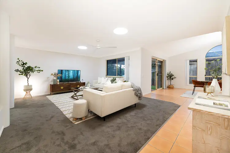 Second view of Homely house listing, 36 Hatia Grove, Ferny Grove QLD 4055