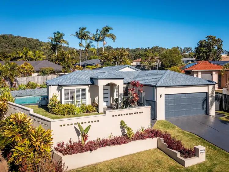 21 Shepton Crescent, Mudgeeraba QLD 4213