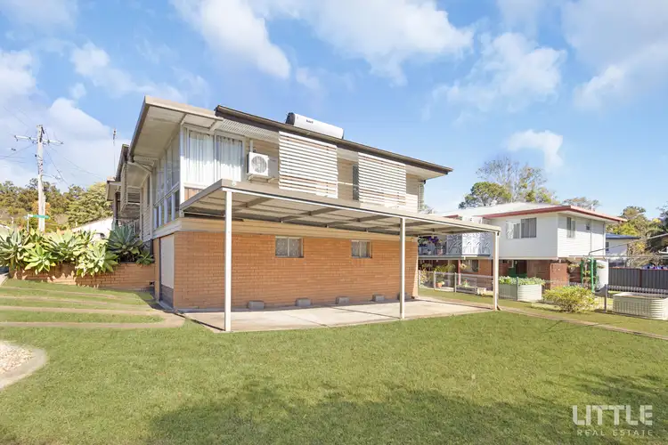 21 Dorricott Crescent, Goodna QLD 4300
