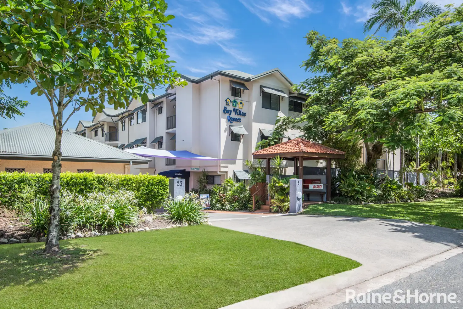Main view of Homely unit listing, 24/51-53 Davidson Street (BAY VILLAS), Port Douglas QLD 4877