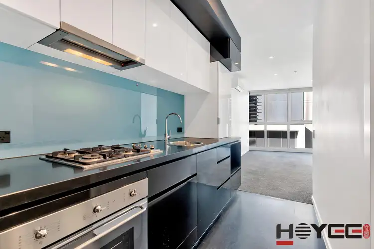 Second view of Homely apartment listing, 204/231 Harbour Esplanade, Docklands VIC 3008