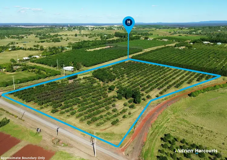 Main view of Homely rural property listing, Lot 1 Huxley Road, North Isis QLD 4660