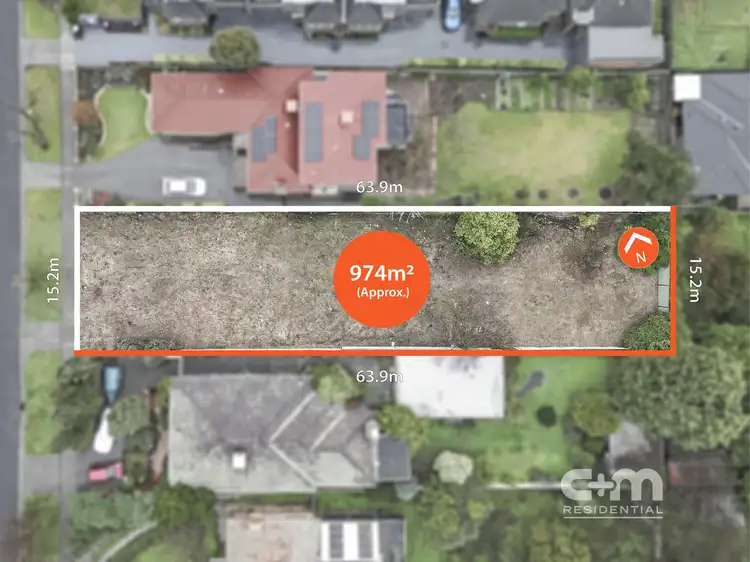 Main view of Homely house listing, 44 Austin Crescent, Pascoe Vale VIC 3044