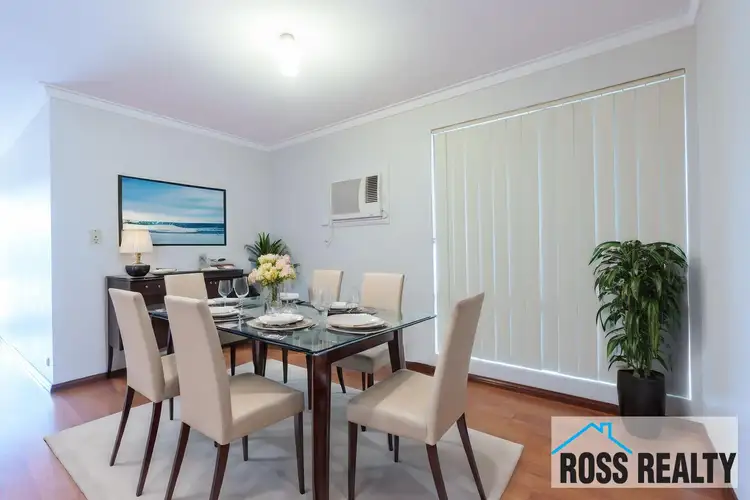 Second view of Homely villa listing, 4/7-9 Lovett Place, Noranda WA 6062