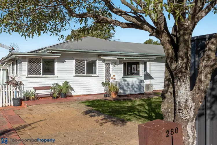 Main view of Homely house listing, 280 West Street, Kearneys Spring QLD 4350