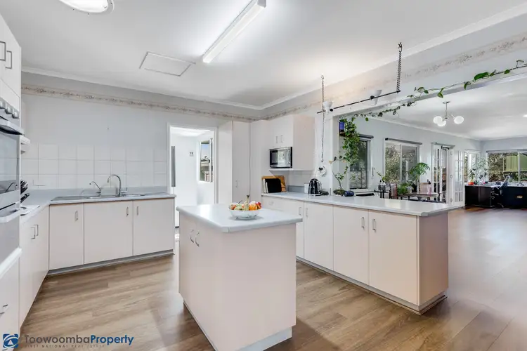 Second view of Homely house listing, 280 West Street, Kearneys Spring QLD 4350