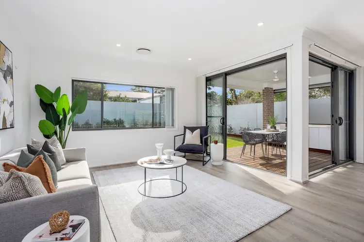 Fourth view of Homely house listing, 11B Sumner Street, Sutherland NSW 2232