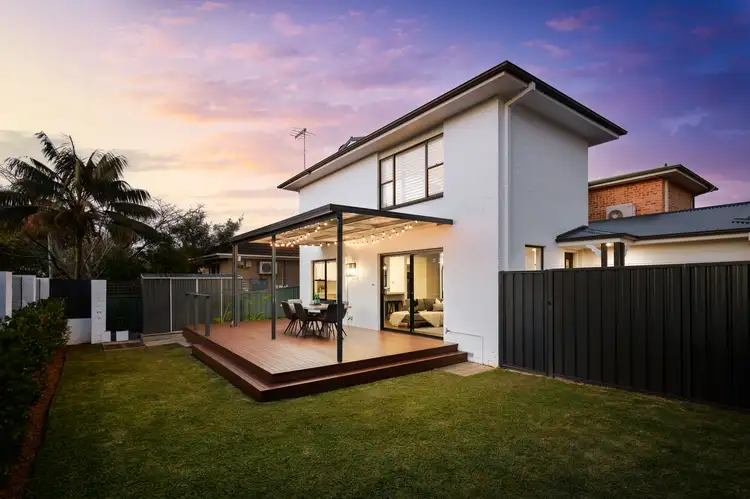 Second view of Homely semi-detached listing, 1/500A Port Hacking Road, Caringbah South NSW 2229