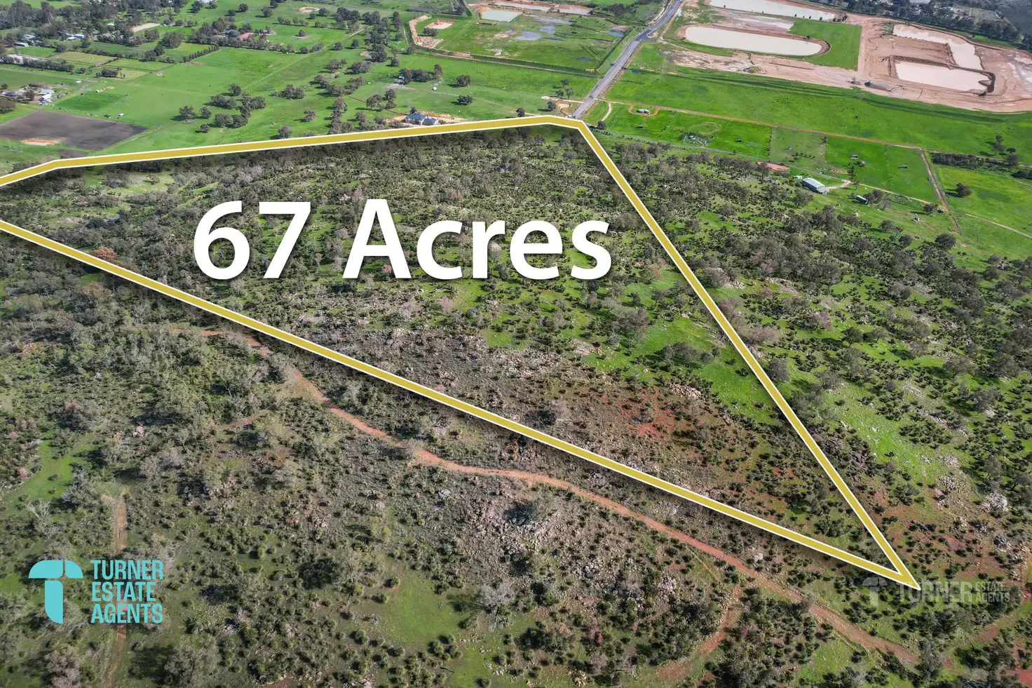 Main view of Homely land listing, 118 Coondaree Parade, Upper Swan WA 6069