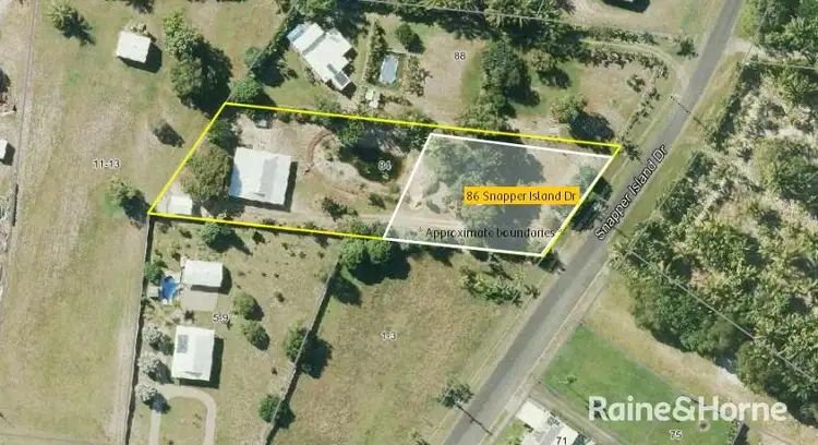 Fourth view of Homely land listing, 86 Snapper Island Drive, Wonga Beach QLD 4873