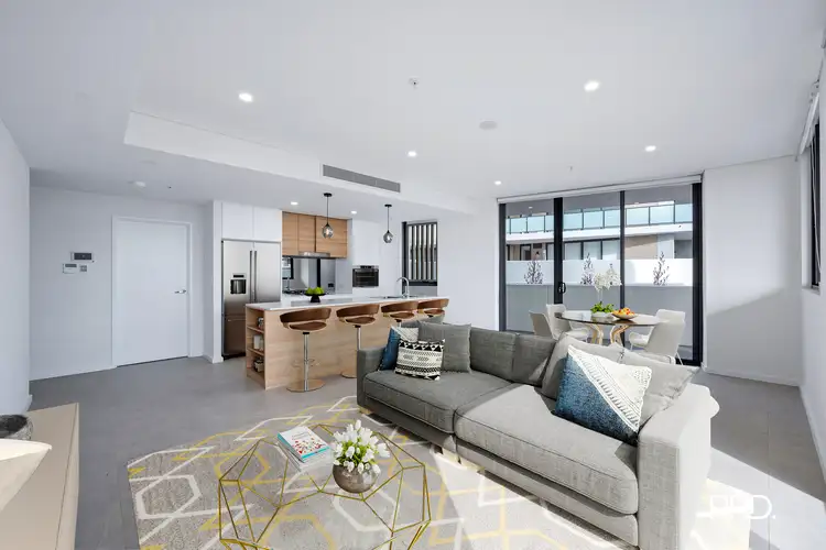 Main view of Homely apartment listing, C101/90-98 Glenmore Ridge Drive, Glenmore Park NSW 2745