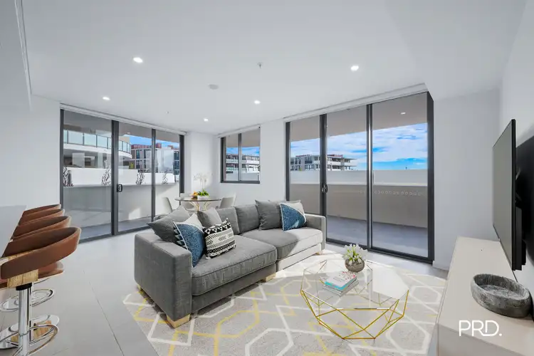 Fourth view of Homely apartment listing, C101/90-98 Glenmore Ridge Drive, Glenmore Park NSW 2745