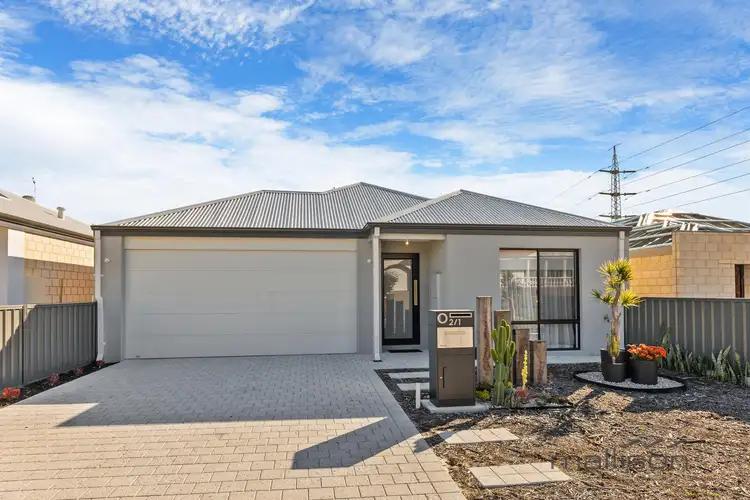 Second view of Homely house listing, 2/1 Pepys Court, Spearwood WA 6163