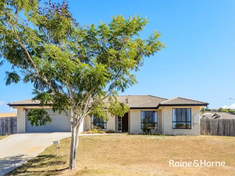 36 CAVELLA DRIVE, Glen Eden QLD 4680