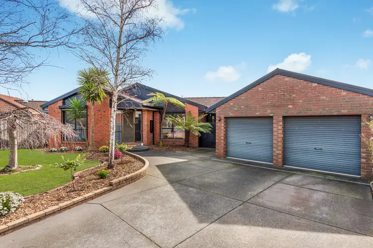 6 Primula Court, Rowville VIC 3178