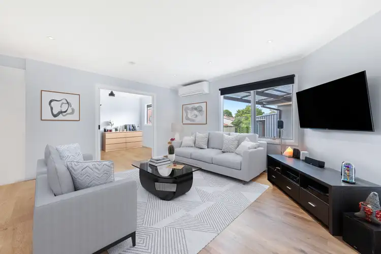 Second view of Homely house listing, 6 Primula Court, Rowville VIC 3178