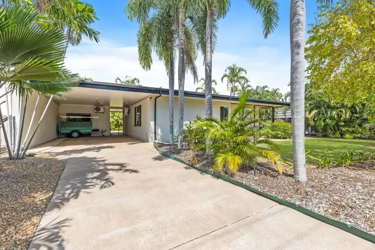 Second view of Homely house listing, 8 Craig Crescent, Coconut Grove NT 810