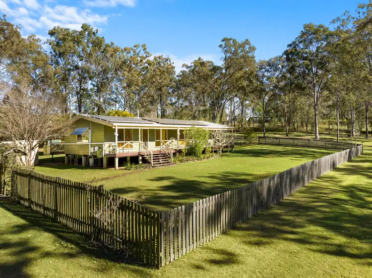Second view of Homely house listing, 1-23 Killigrew Road, Tamborine QLD 4270