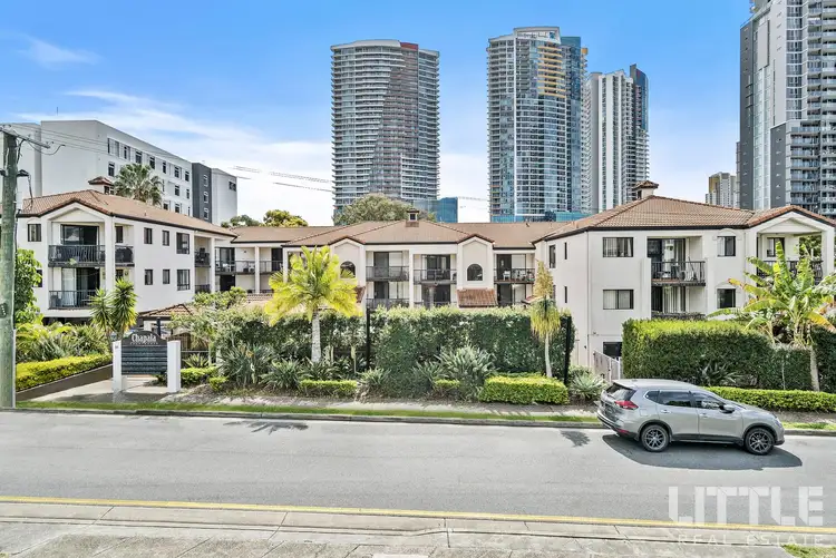 Main view of Homely unit listing, 24/11 Owens Lane, Southport QLD 4215