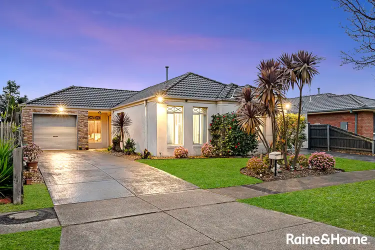 Second view of Homely house listing, 8 Middleham Close, Cranbourne West VIC 3977