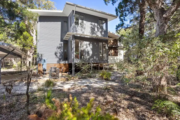 Second view of Homely house listing, 3/90 Beach Road, Noosa North Shore QLD 4565