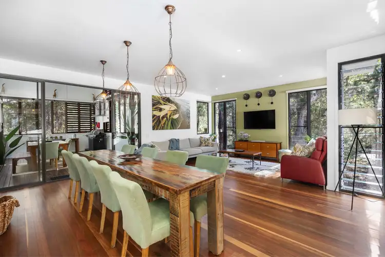 Fifth view of Homely house listing, 3/90 Beach Road, Noosa North Shore QLD 4565
