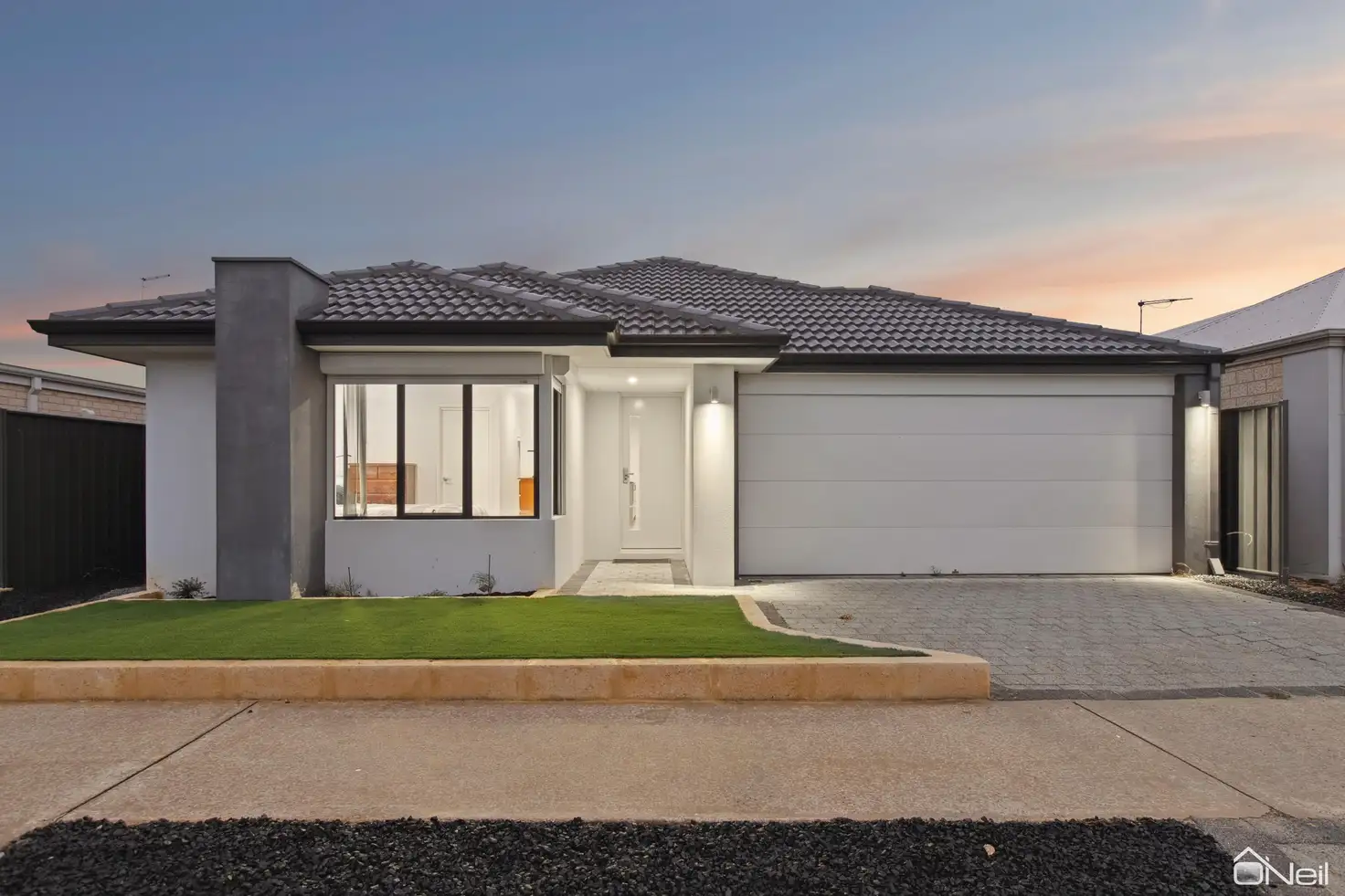 Main view of Homely house listing, 21 Charnwood Grove, Hilbert WA 6112