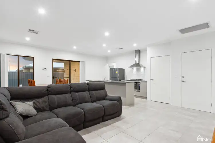 Fourth view of Homely house listing, 21 Charnwood Grove, Hilbert WA 6112