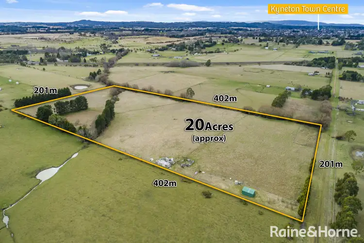 Second view of Homely land listing, 207 Donnelly Road, Kyneton VIC 3444