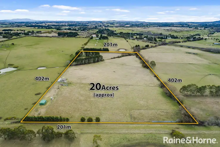 Third view of Homely land listing, 207 Donnelly Road, Kyneton VIC 3444