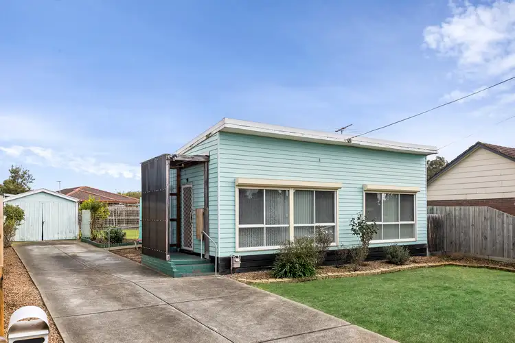 Second view of Homely house listing, 16 Lawson Street, Sunbury VIC 3429